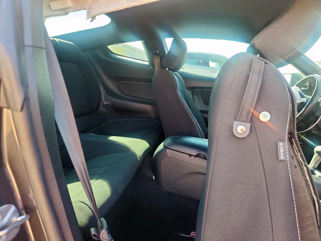 2019 Ford Mustang Gt VIN: 1FA6P8CFXK5168289 Lot: 83992965