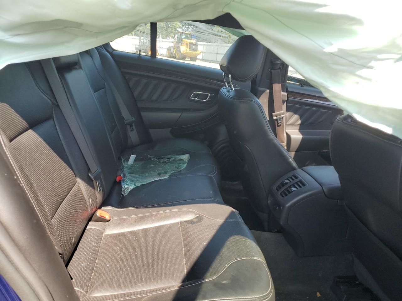 2013 Ford Taurus Limited VIN: 1FAHP2F82DG233081 Lot: 80369245