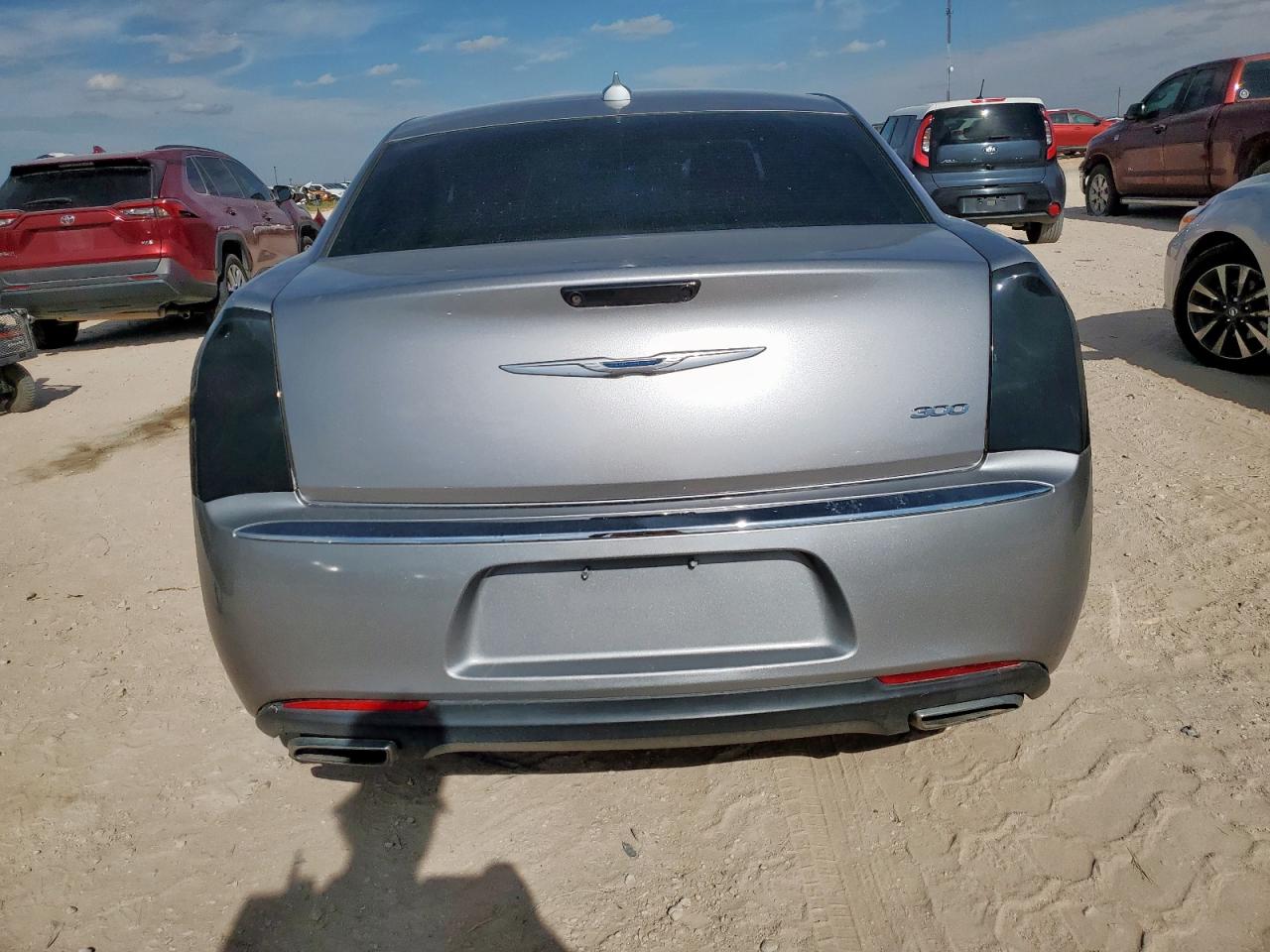 2015 Chrysler 300 Limited VIN: 2C3CCAAG4FH930336 Lot: 80517205