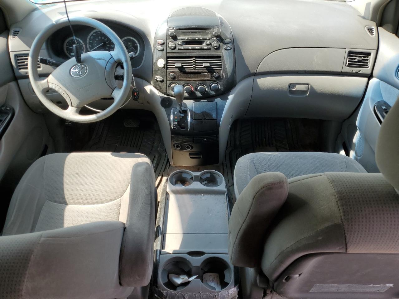 2005 Toyota Sienna Ce VIN: 5TDZA23C75S286827 Lot: 71127395