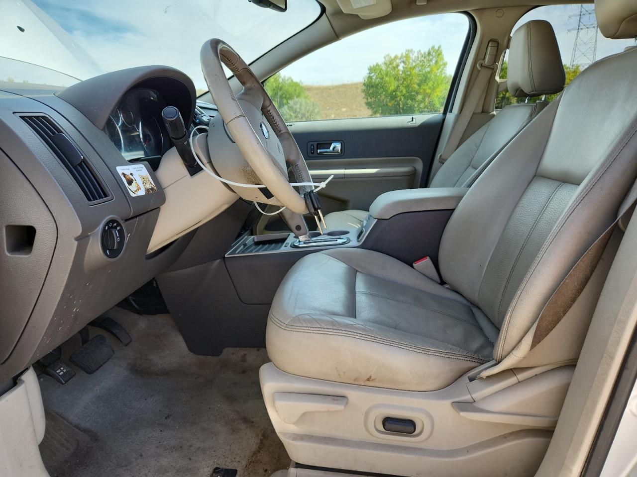 2010 Ford Edge Limited VIN: 2FMDK4KC5ABB77259 Lot: 81868415