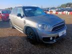 2018 MINI COUNTRYMAN 1.5 COOPER S E ALL4 PHEV 5DR AUTO for sale at Copart ROCHFORD