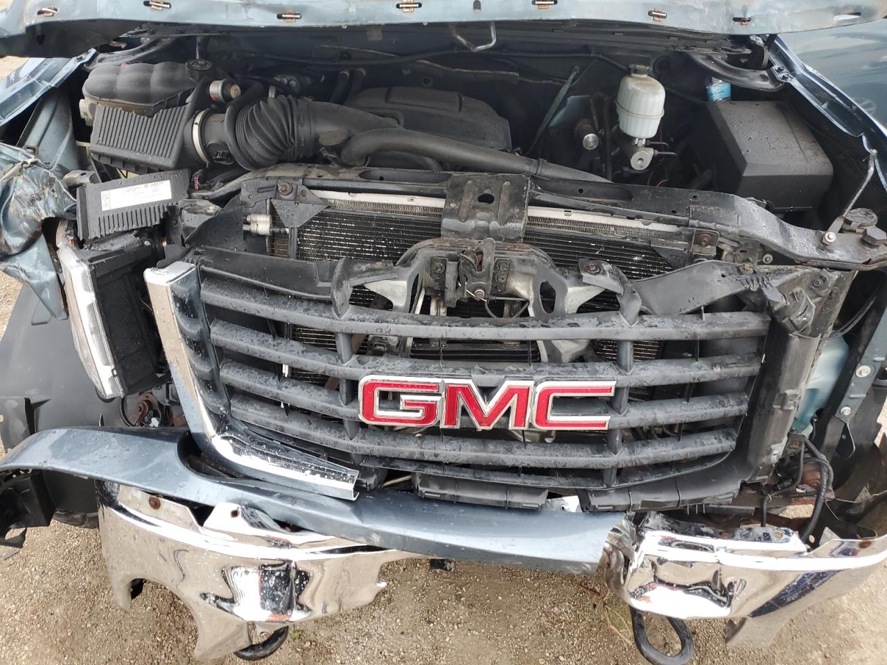 2007 GMC Sierra K3500 VIN: 1GTHK34K97E560106 Lot: 81615285