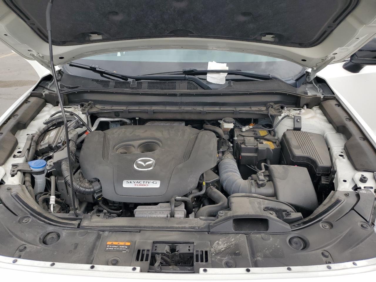 2022 Mazda Cx-5 VIN: JM3KFBAY7N0619846 Lot: 82154475