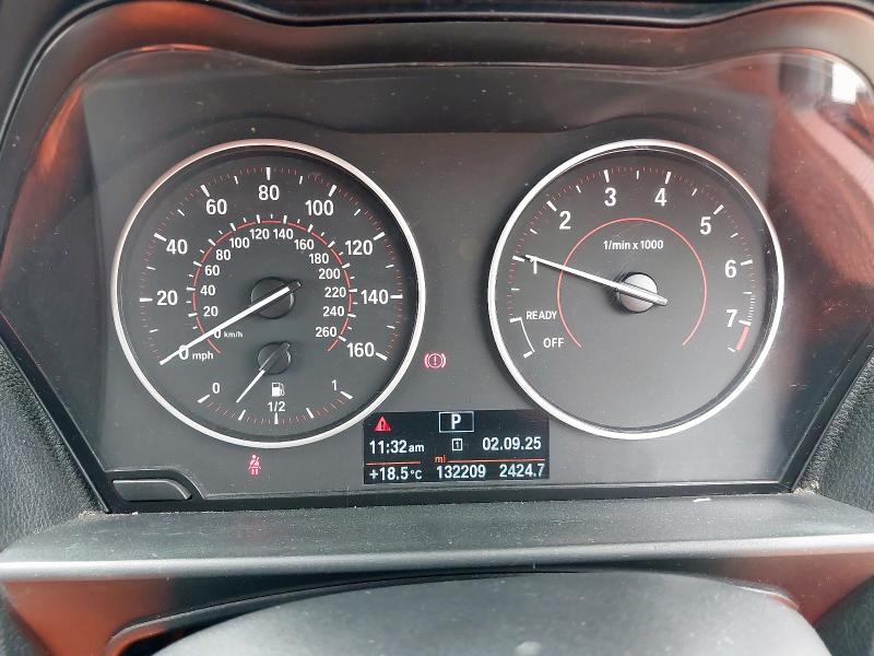 2013 BMW 116I M SPORT AUTO 