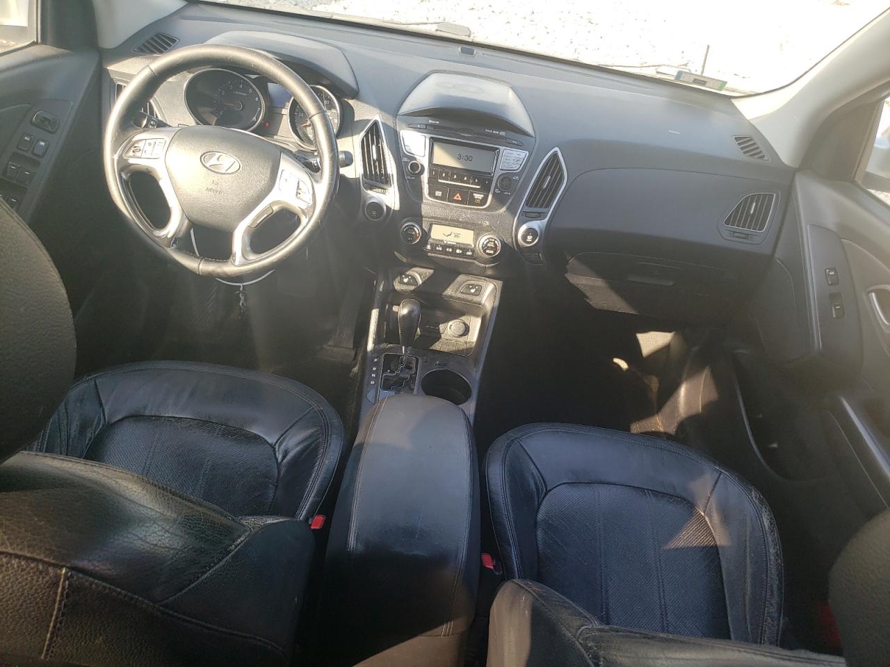 2012 Hyundai Tucson Gls VIN: KM8JU3AC9CU354398 Lot: 84408225