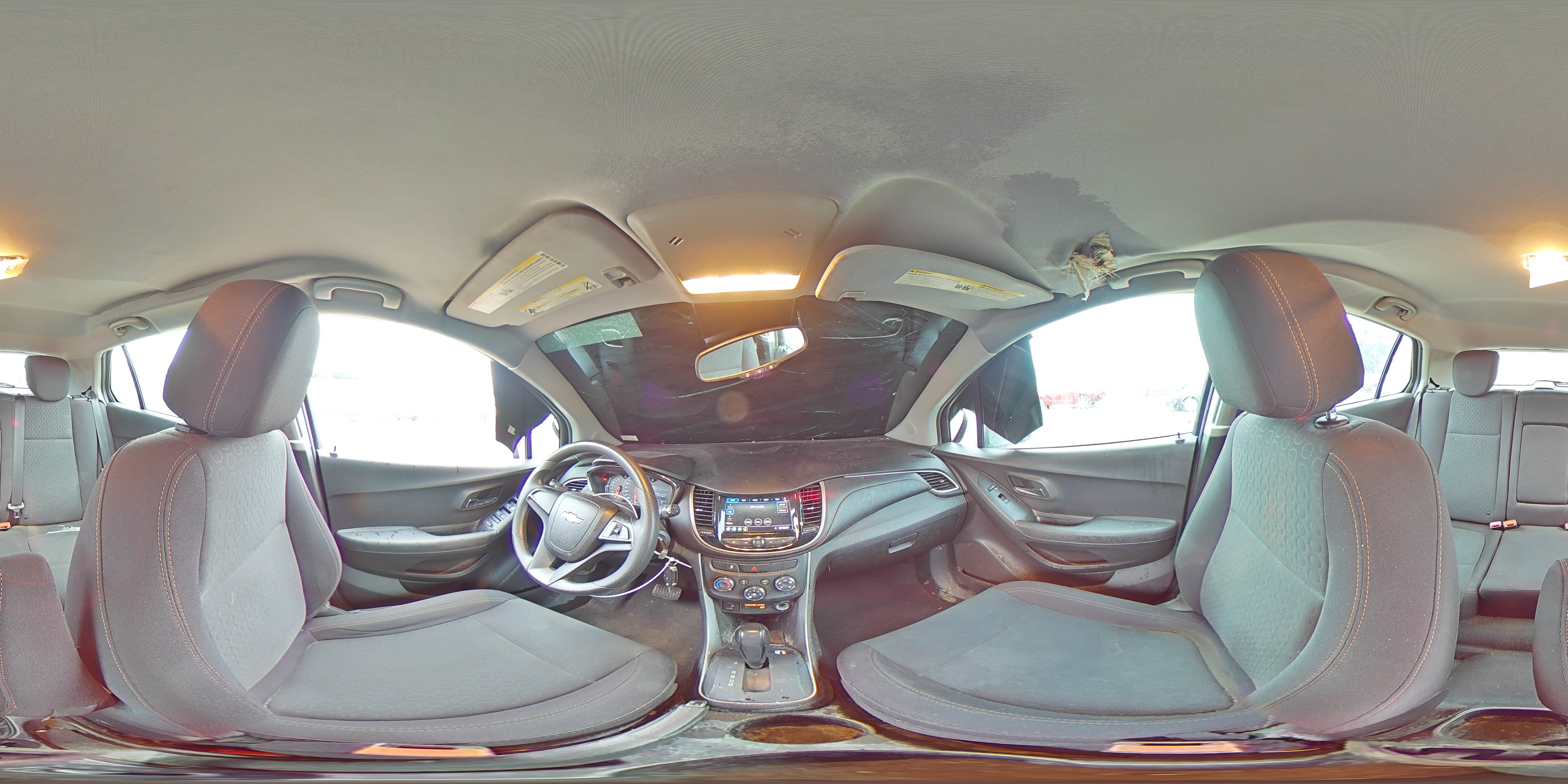 2018 Chevrolet Trax Ls VIN: 3GNCJKSB5JL171150 Lot: 80494355