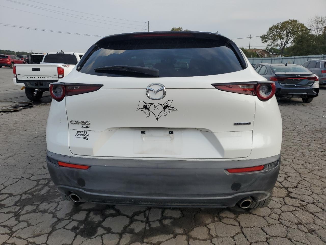 2022 Mazda Cx-30 Select VIN: 3MVDMBBL5NM400650 Lot: 81494255
