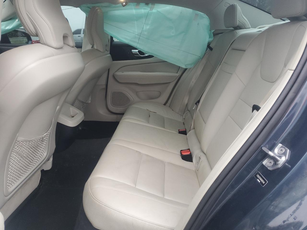 2019 Volvo S60 T6 Momentum VIN: 7JRA22TK0KG015746 Lot: 81869325