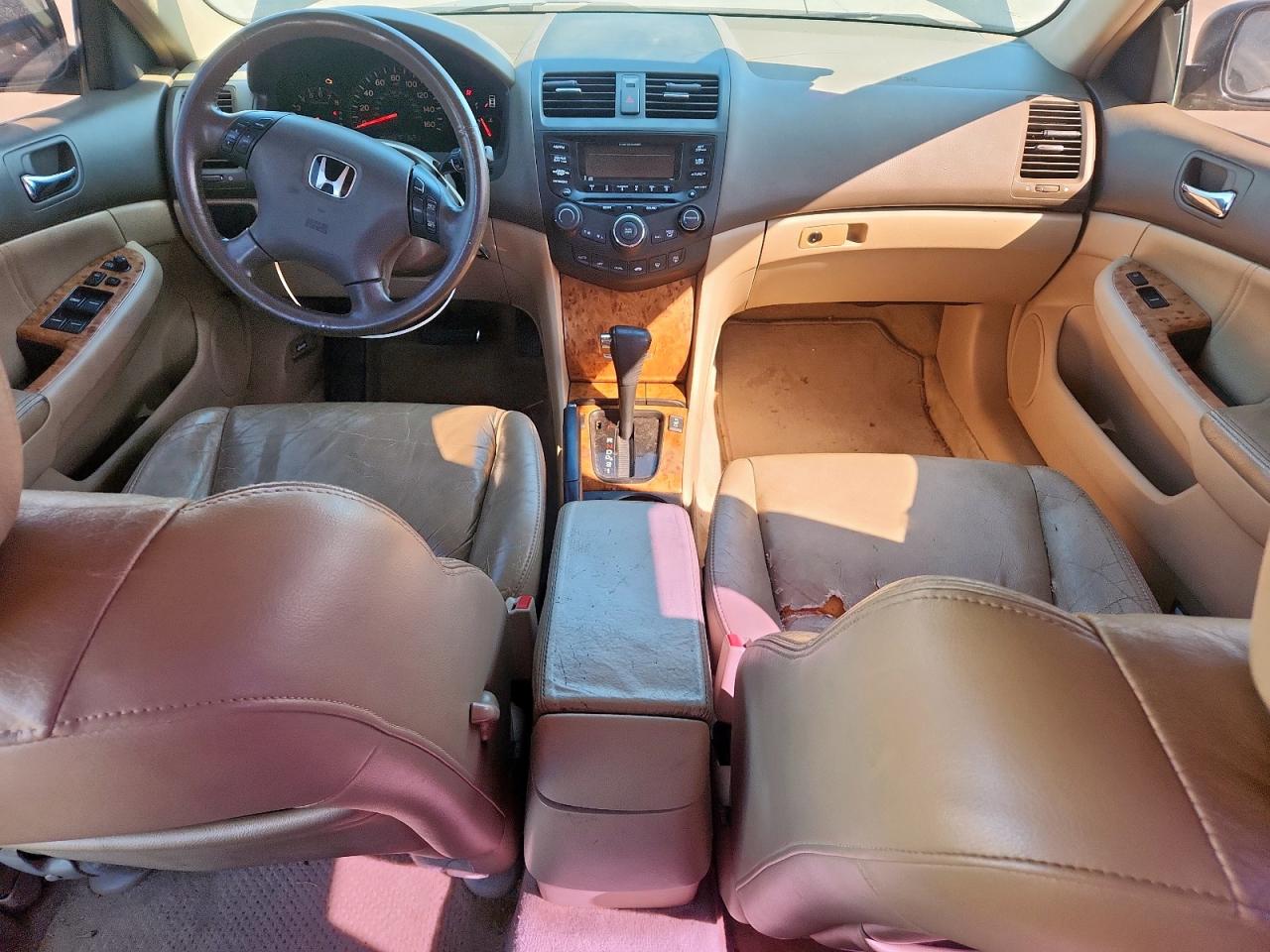 2004 Honda Accord Ex VIN: 1HGCM56834A112191 Lot: 82088105