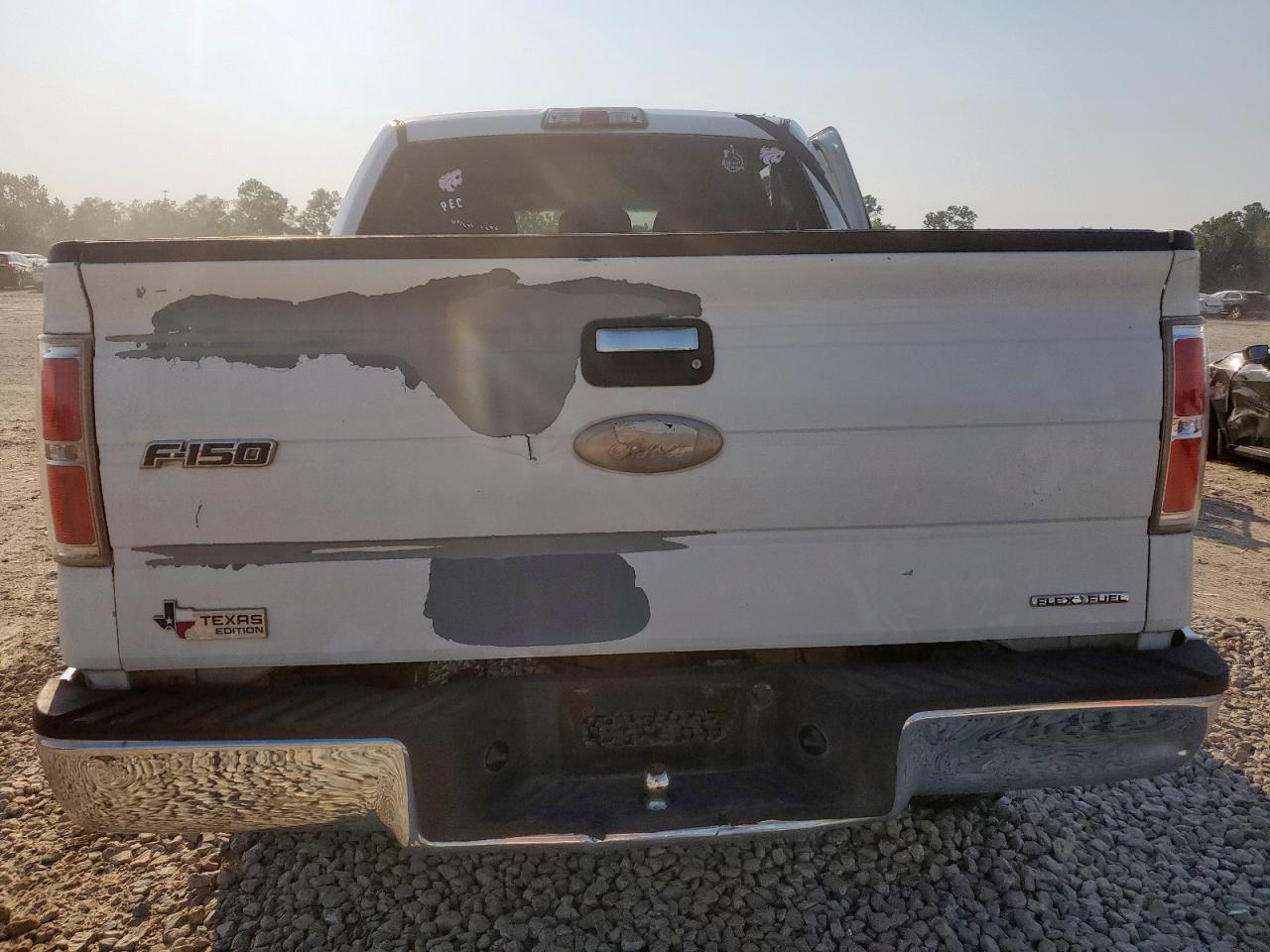 2011 Ford F150 Supercrew VIN: 1FTFW1CFXBKD47325 Lot: 71247395