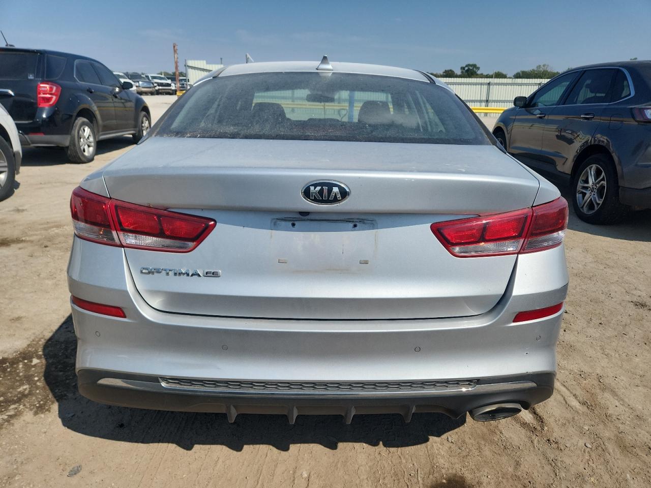 2020 Kia Optima Lx VIN: 5XXGT4L30LG404471 Lot: 80857565
