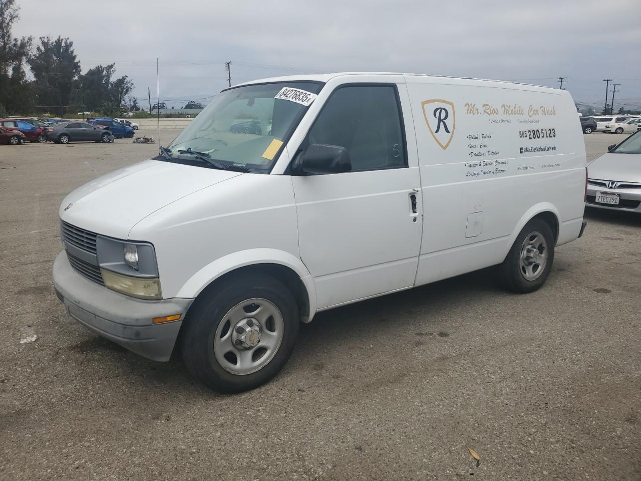 2005 Chevrolet Astro