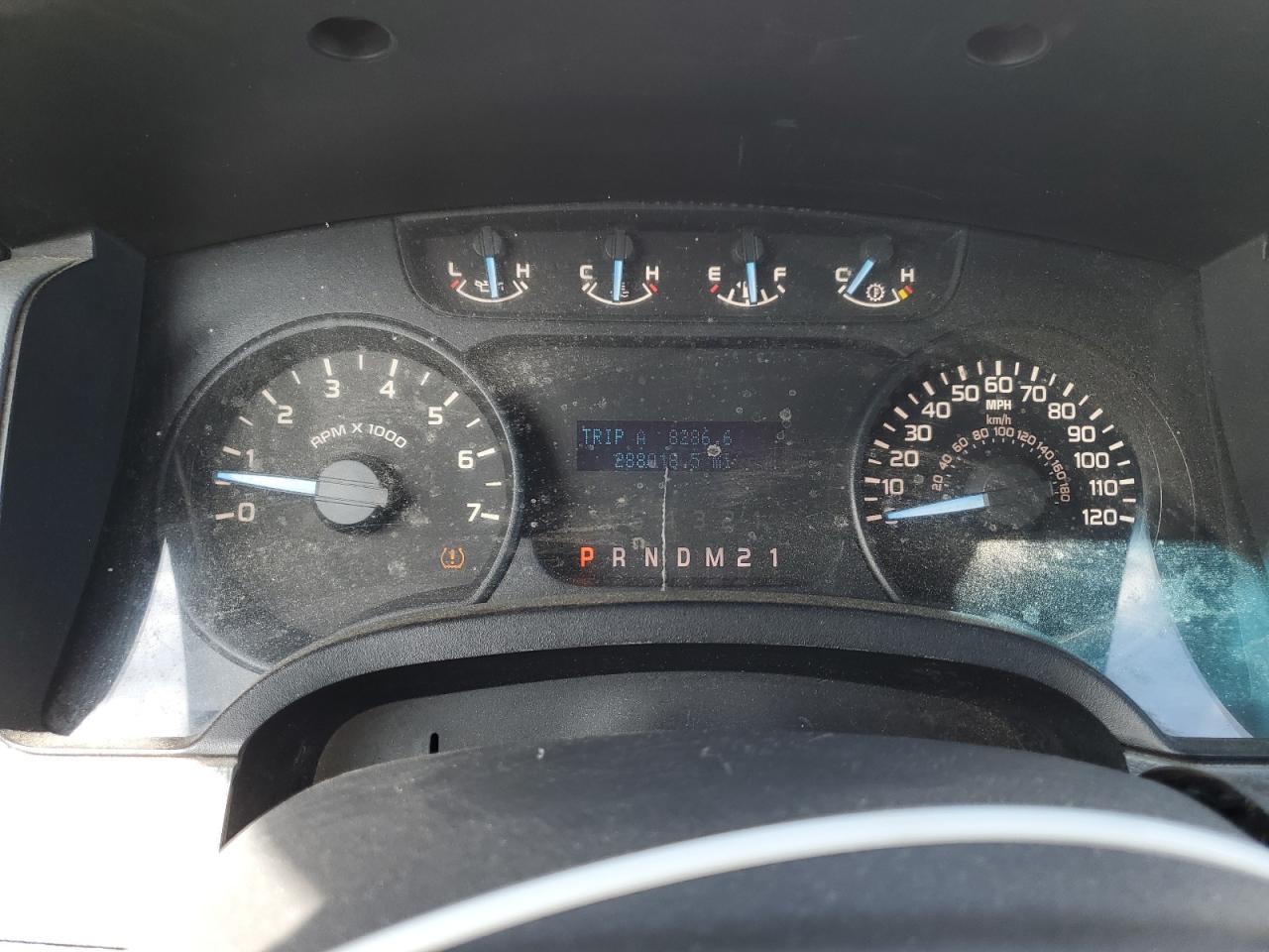 2011 Ford F150 VIN: 1FTNF1CFXBKD51712 Lot: 81407795