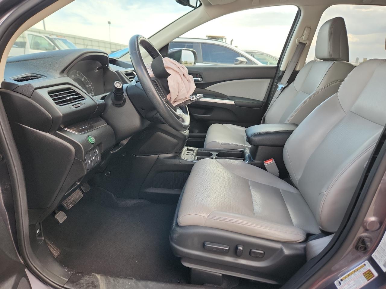 2015 Honda Cr-V Touring VIN: 5J6RM3H91FL025023 Lot: 71281835