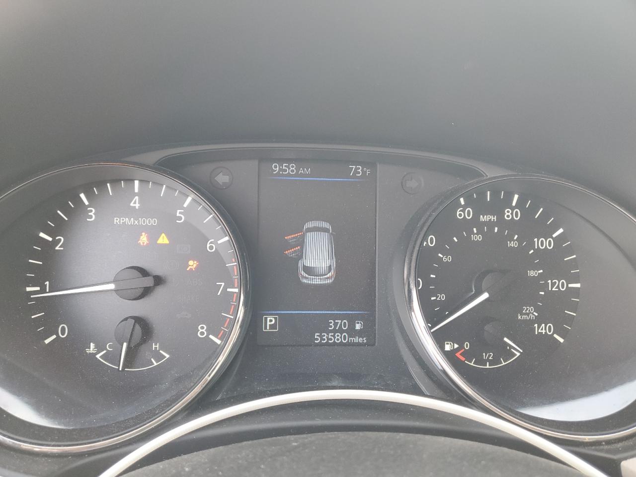 2019 Nissan Rogue Sport S VIN: JN1BJ1CP9KW527560 Lot: 72061115