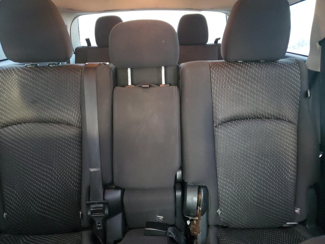 2015 Dodge Journey Se VIN: 3C4PDCAB9FT537577 Lot: 81247635