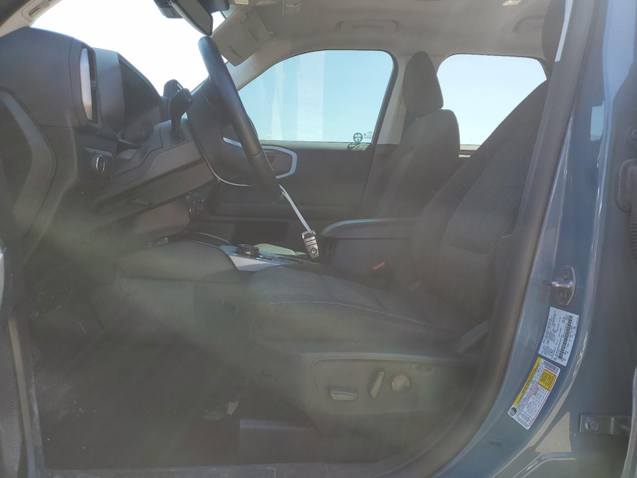 2022 Ford Bronco Sport Big Bend VIN: 3FMCR9B65NRD97863 Lot: 80429045