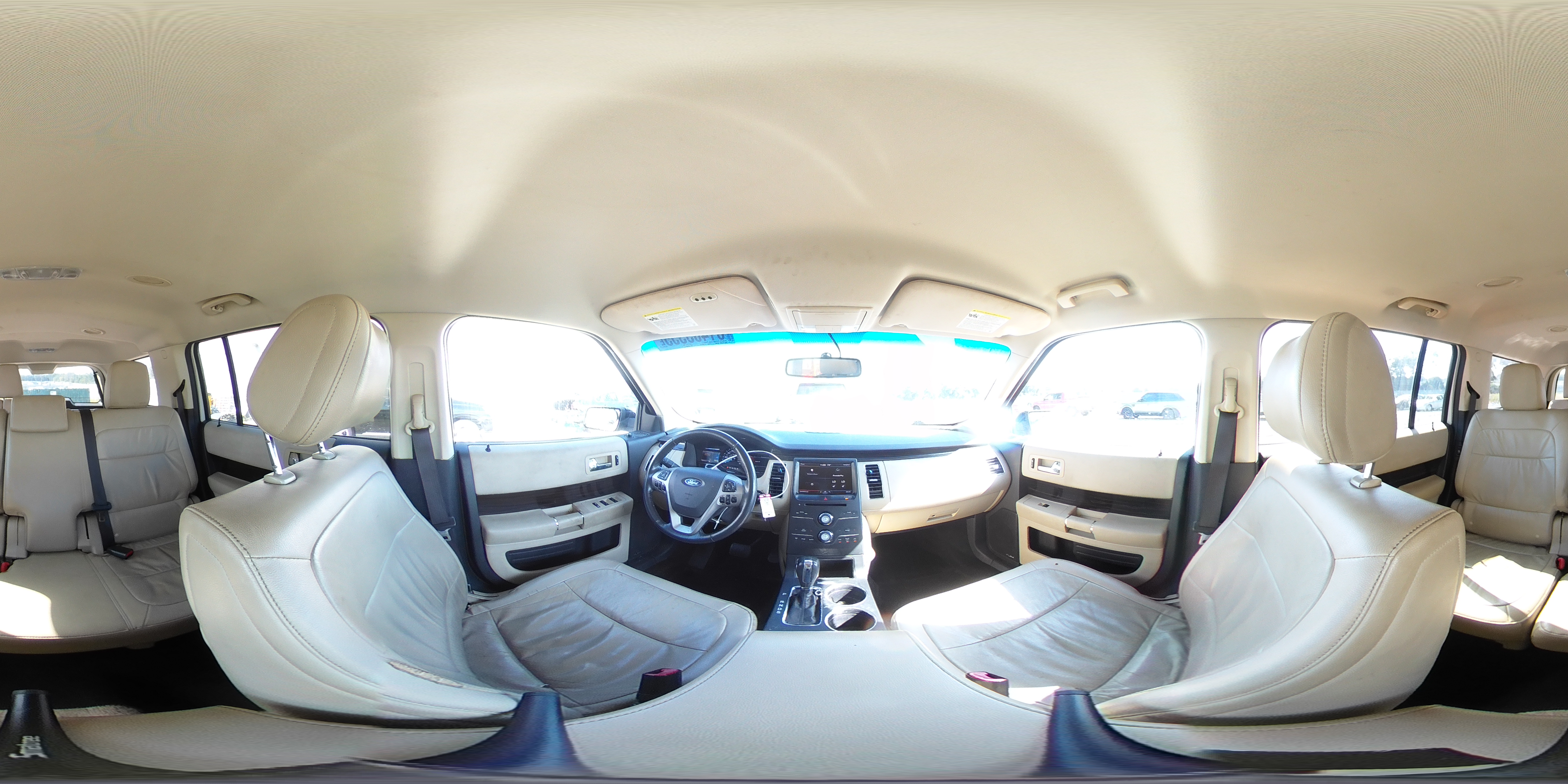 2013 Ford Flex Sel VIN: 2FMGK5C85DBD30241 Lot: 81403555