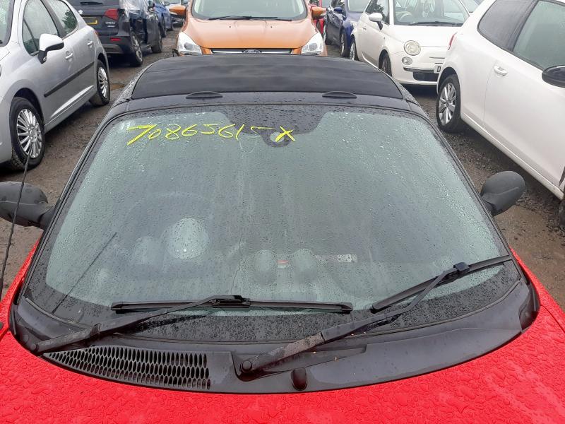 2004 SMART ROADSTER 80 AUTO(RHD) 