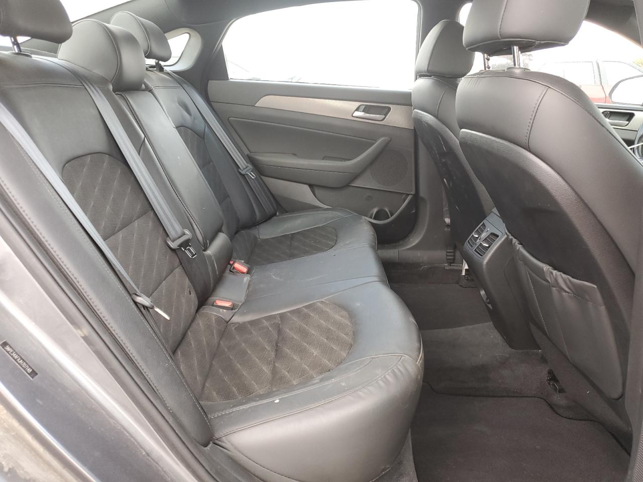 2018 Hyundai Sonata Sport VIN: 5NPE34AFXJH707148 Lot: 81205245