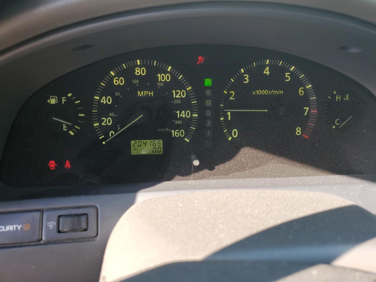 2001 Infiniti I30 VIN: JNKCA31AX1T030947 Lot: 84430185