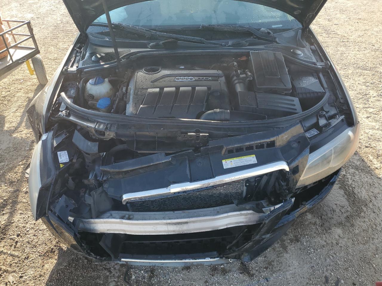 Фото: WAUKJAFM4BA160737