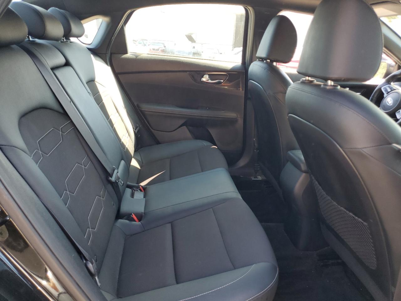 2020 Kia Forte Gt Line VIN: 3KPF34AD9LE162294 Lot: 81191675