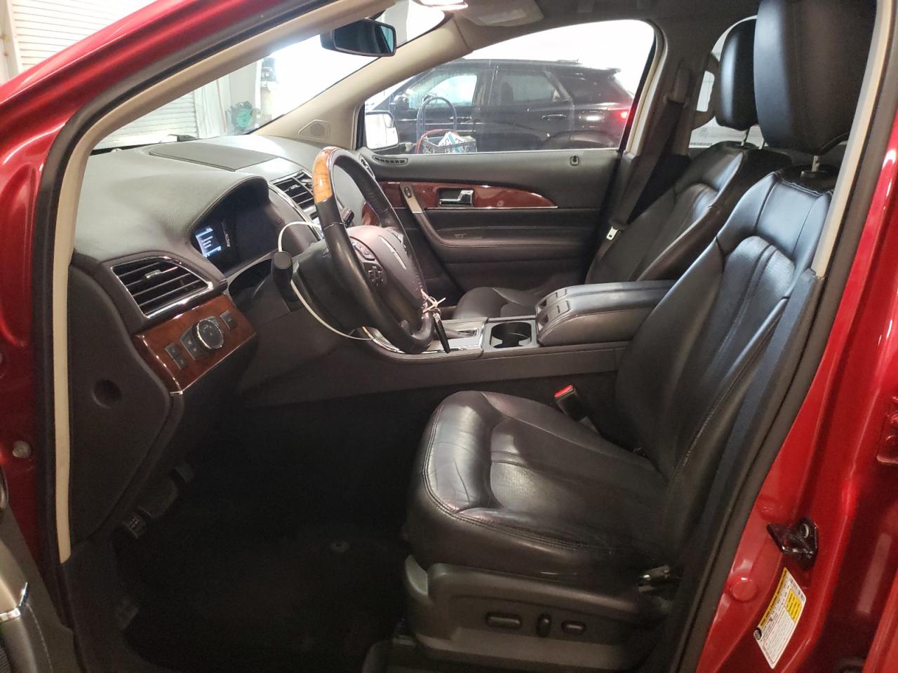 2012 Lincoln Mkx VIN: 2LMDJ6JK2CBL03379 Lot: 81915005