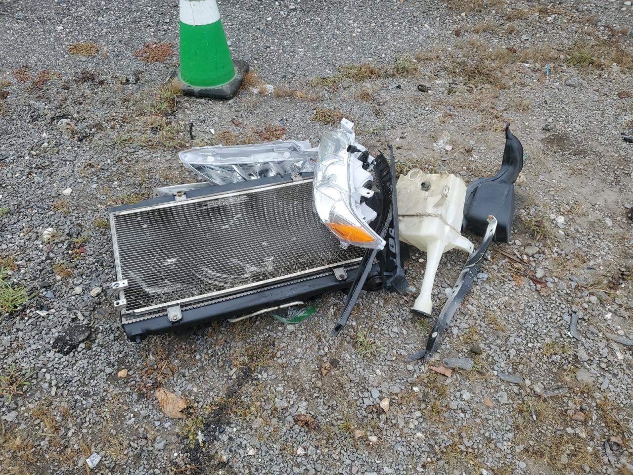 2007 Toyota Camry Ce VIN: 4T1BE46K17U515565 Lot: 71741475