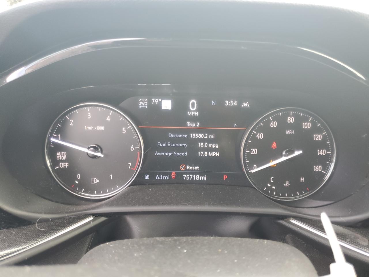 2021 Buick Envision Essence VIN: LRBFZPR40MD123129 Lot: 80665535