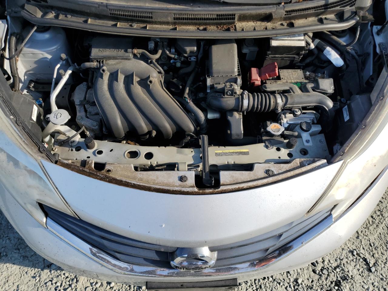 2016 Nissan Versa Note S VIN: 3N1CE2CP7GL371143 Lot: 83875875