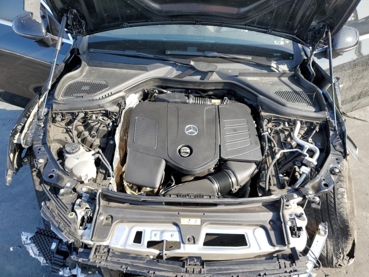 2024 Mercedes-Benz Glc 300 VIN: W1NKM4GB6RF141119 Lot: 80946335