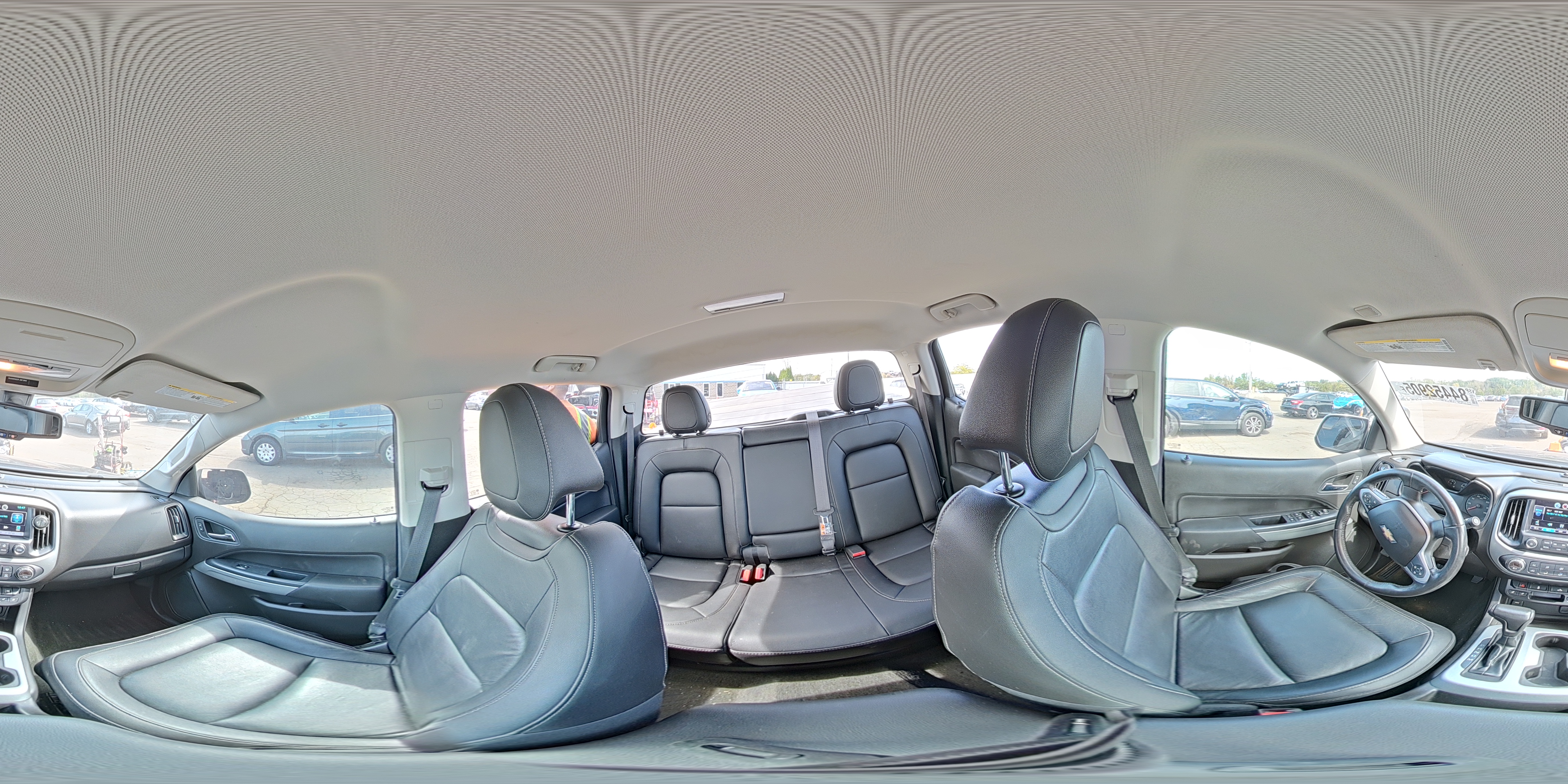 2015 Chevrolet Colorado Lt VIN: 1GCGTBE34F1247318 Lot: 84452905