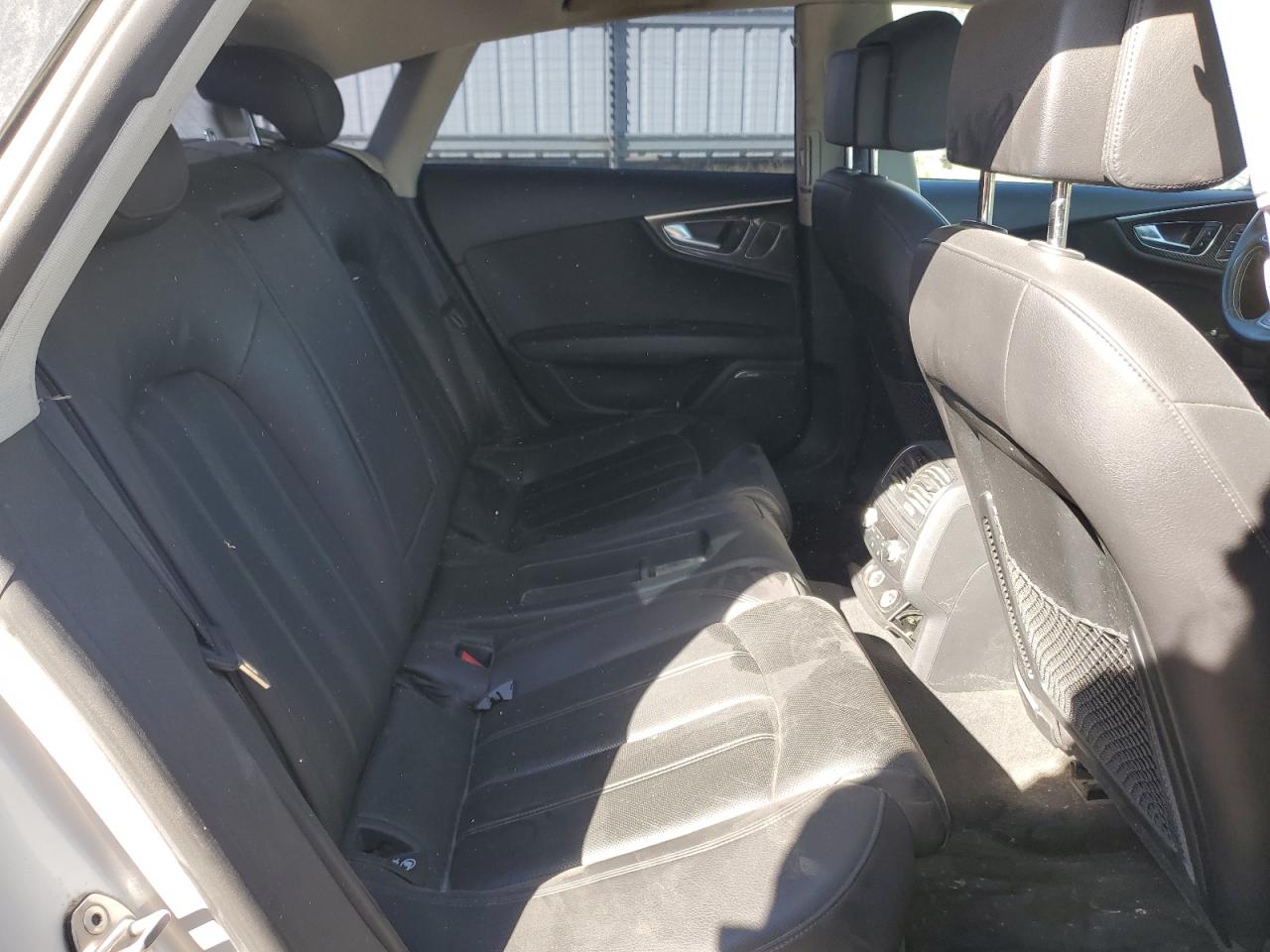 2012 Audi A7 Prestige VIN: WAUSGCFC8CN002753 Lot: 81123975