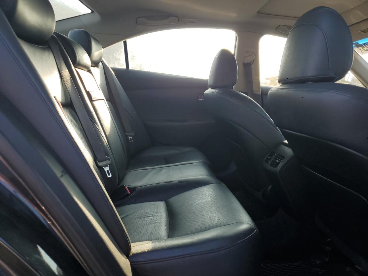 2008 Lexus Es 350 VIN: JTHBJ46G582255274 Lot: 71857395