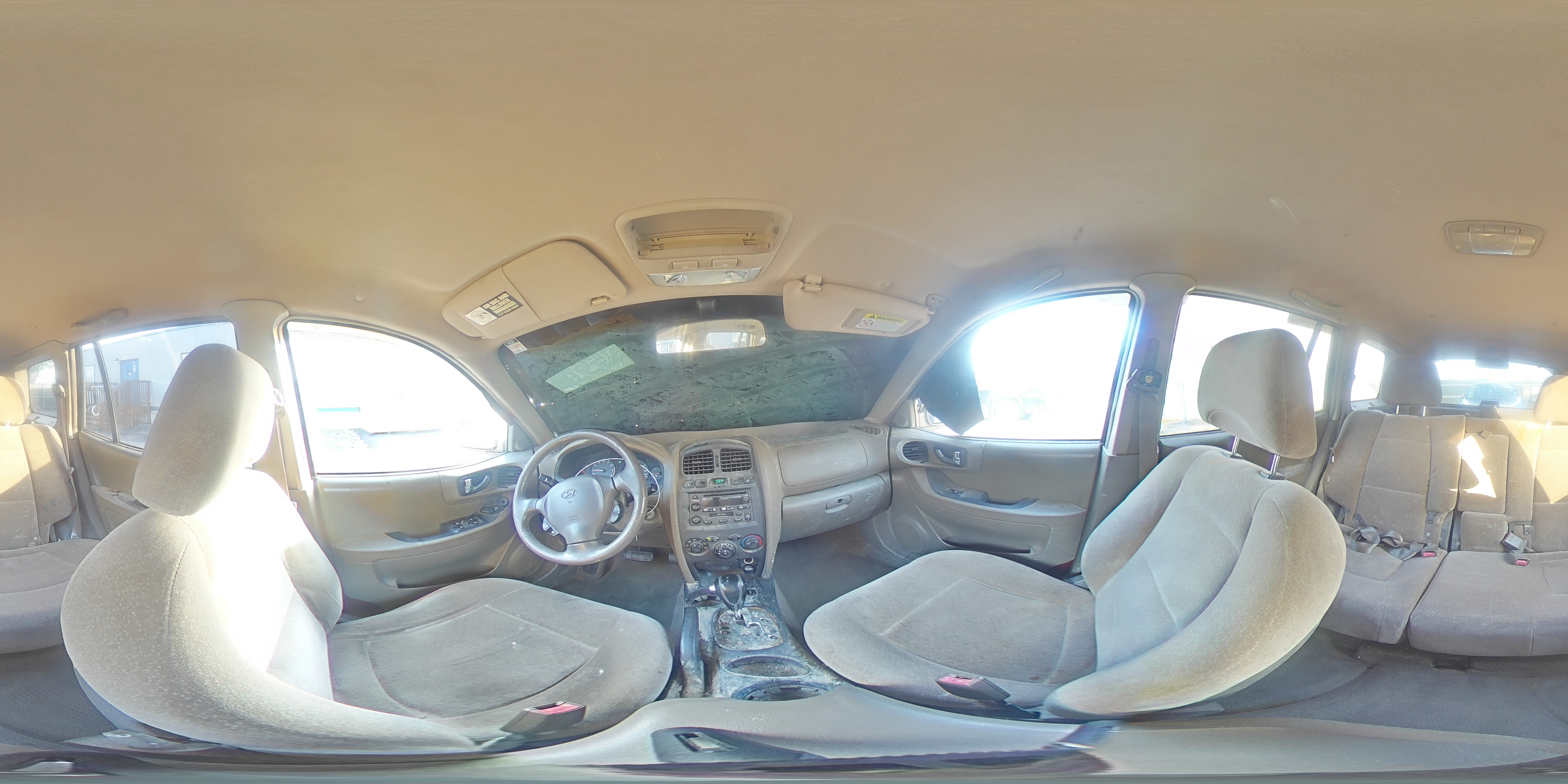2004 Hyundai Santa Fe Gls VIN: KM8SC73DX4U701761 Lot: 69735575