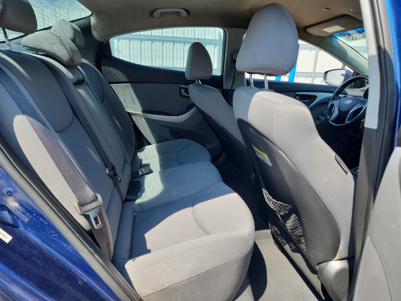 2013 Hyundai Elantra Gls VIN: KMHDH4AE1DU543489 Lot: 71543335