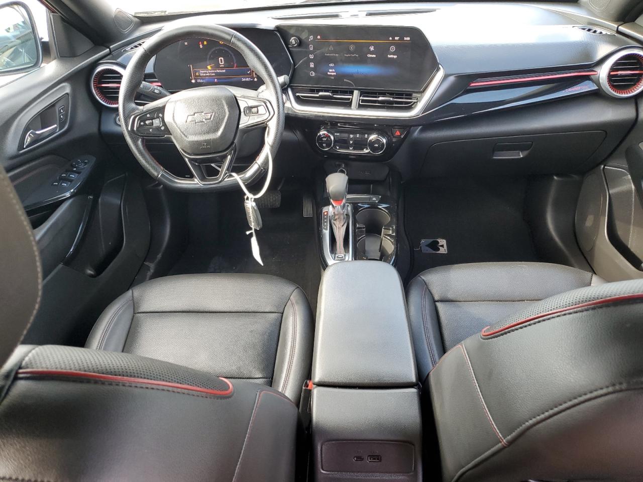 2025 Chevrolet Trax 2Rs VIN: KL77LJEP1SC027370 Lot: 81543105