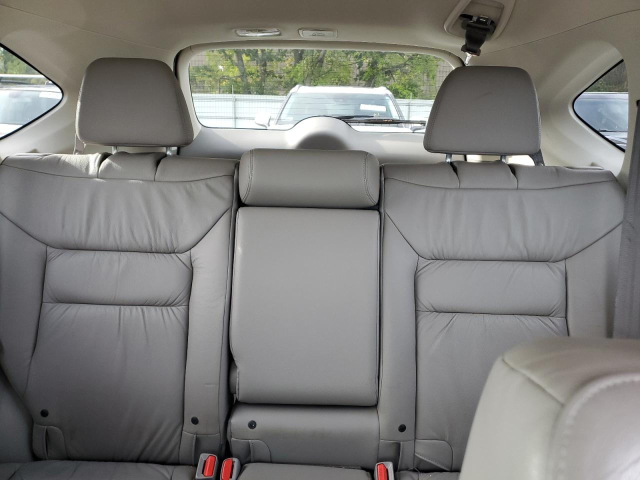 2013 Honda Cr-V Exl VIN: 2HKRM4H77DH690133 Lot: 69023835