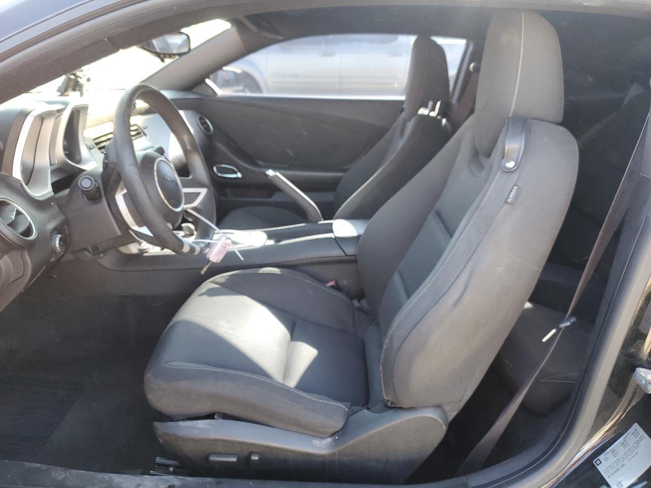 2011 Chevrolet Camaro Lt VIN: 2G1FB1ED5B9114969 Lot: 81676105