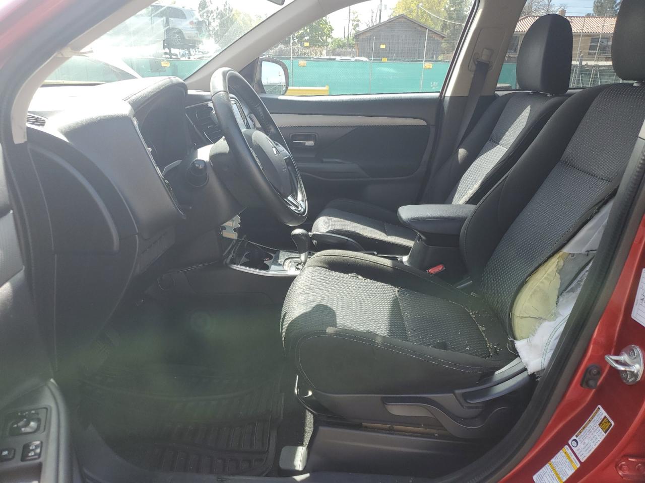 2018 Mitsubishi Outlander Se VIN: JA4AD3A38JZ041292 Lot: 83993865