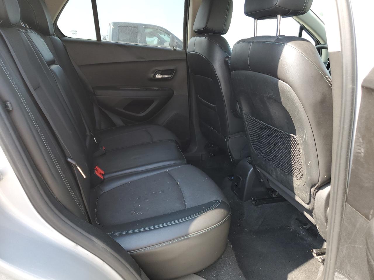 2015 Chevrolet Trax 1Lt VIN: 3GNCJRSB7FL200776 Lot: 80201695