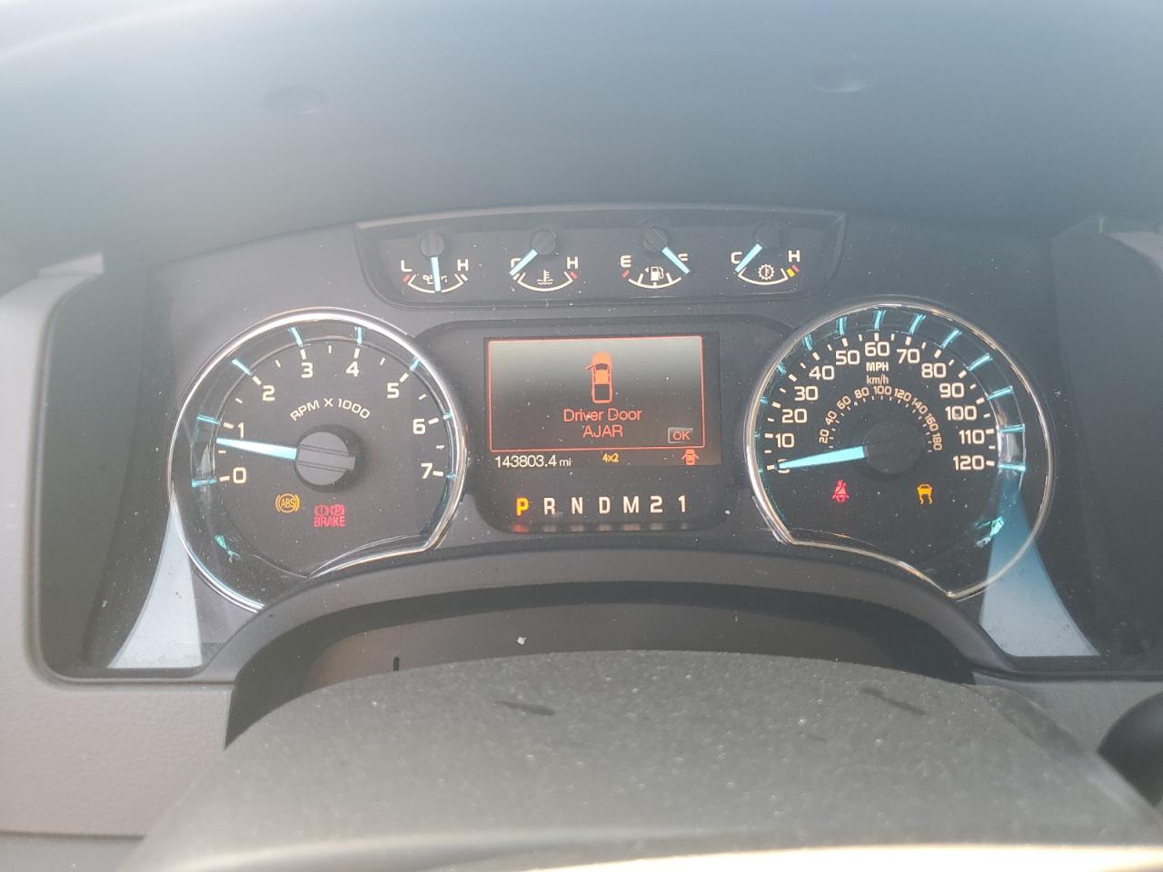 2012 Ford F150 Super Cab VIN: 1FTFX1EF2CFA39103 Lot: 81941395