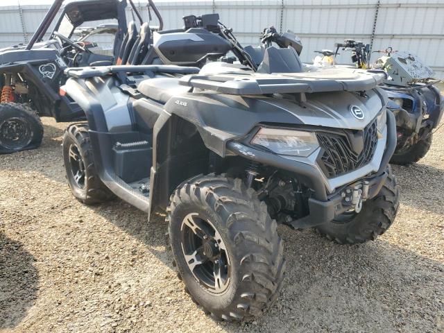 2021 CFMOTO CFORCE 600   for sale at Copart AB - EDMONTON