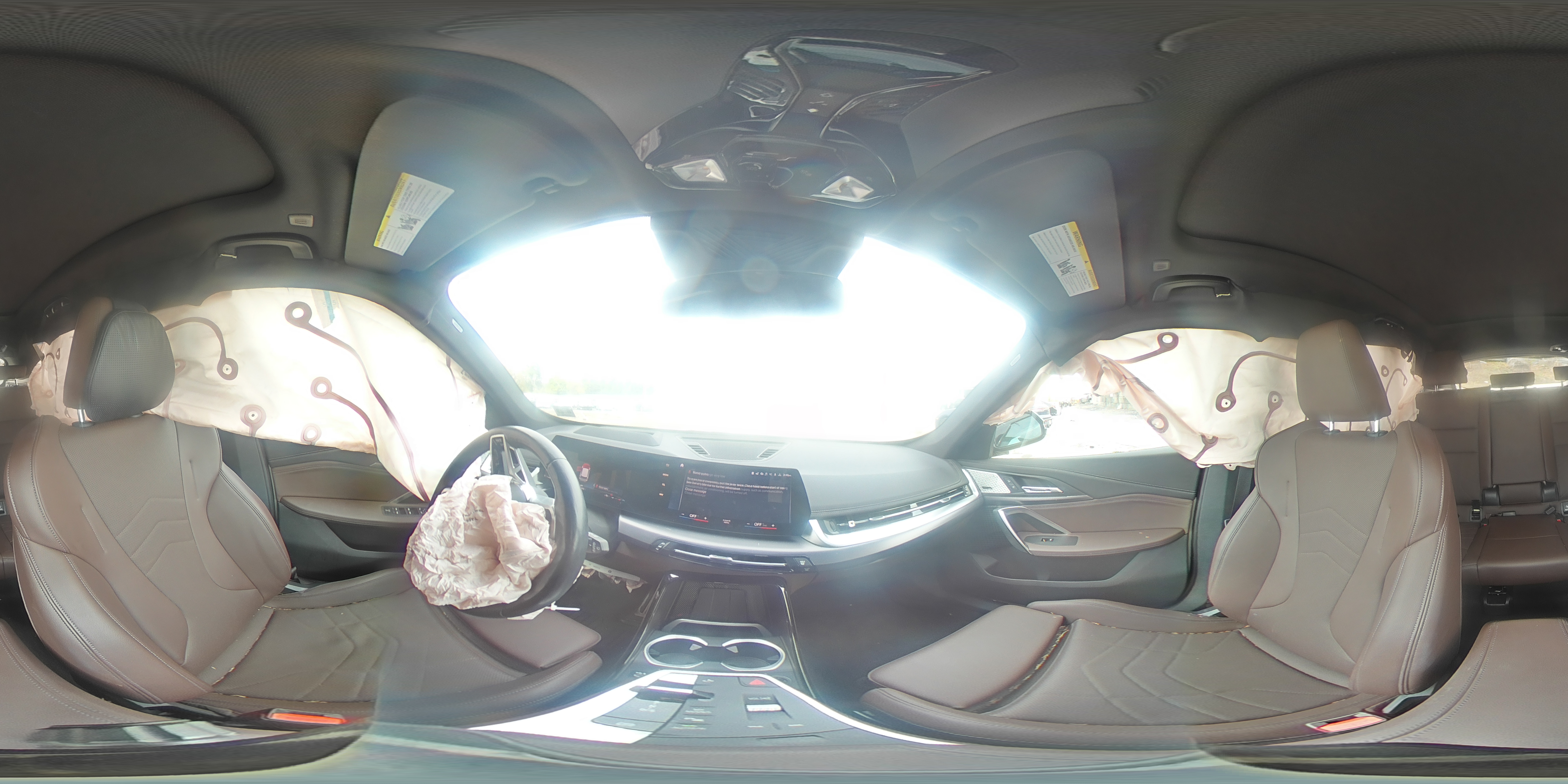 2023 BMW X1 xDrive28I VIN: WBX73EF09P5W21036 Lot: 83842315