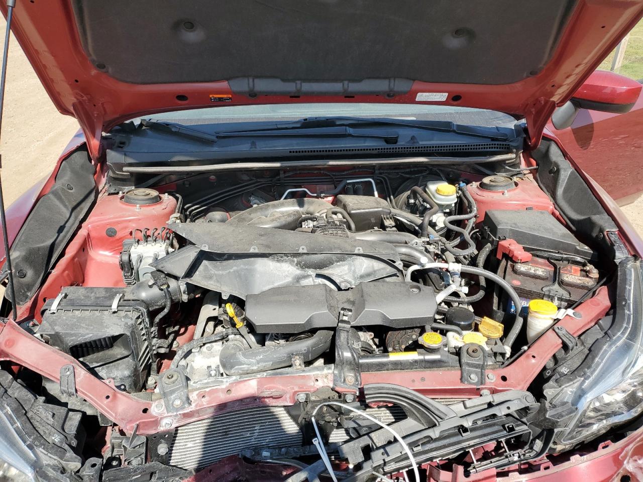 2017 Subaru Crosstrek Premium VIN: JF2GPABC8H8268008 Lot: 81388405