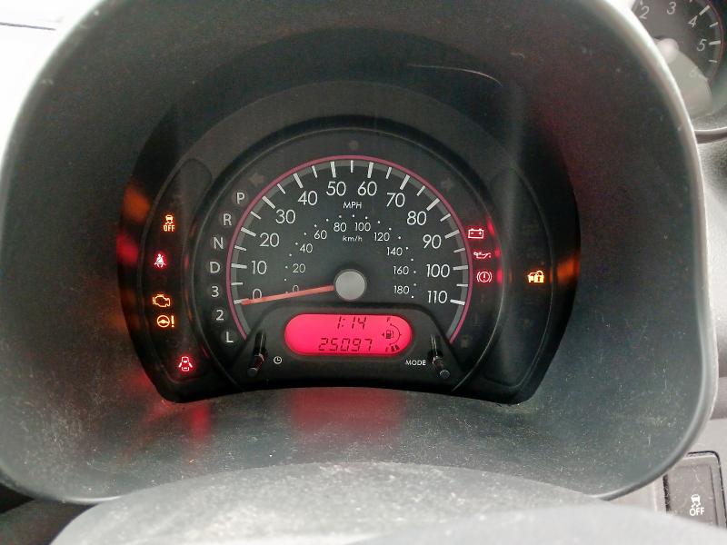2014 SUZUKI ALTO SZ4 AUTO 