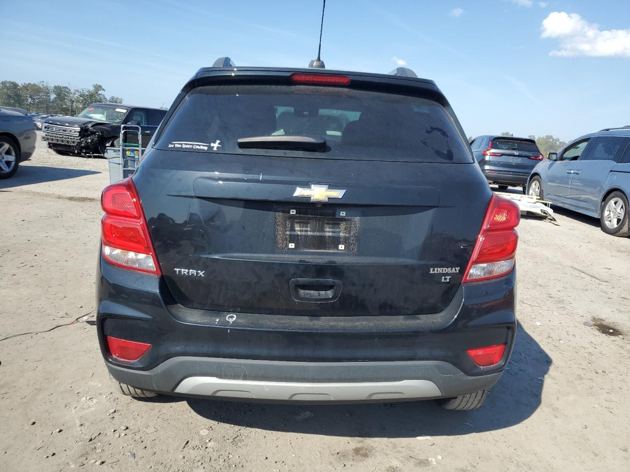 2020 Chevrolet Trax 1Lt VIN: 3GNCJLSB4LL282832 Lot: 81486105
