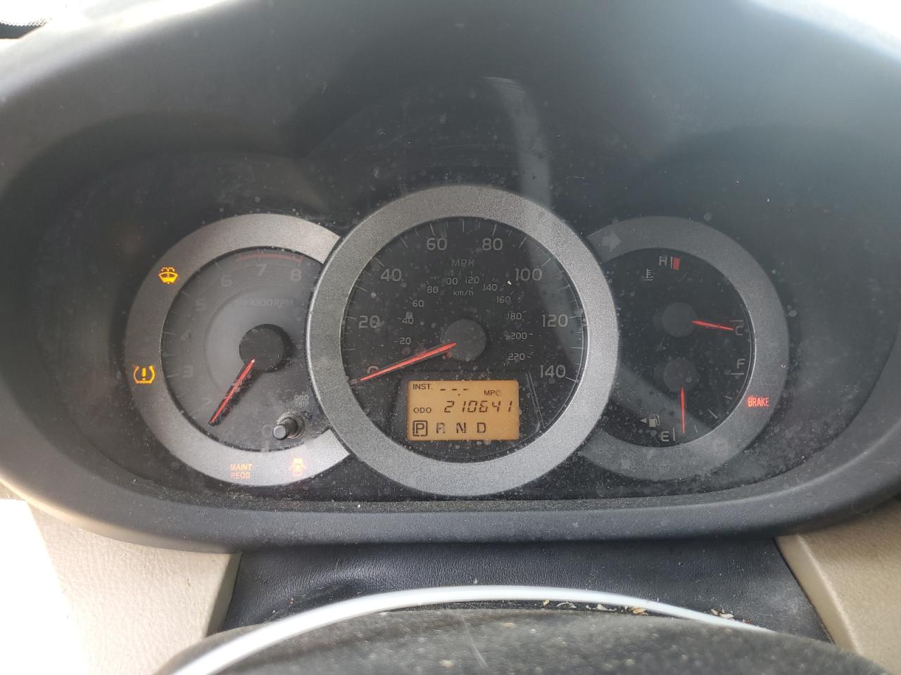 2009 Toyota Rav4 VIN: JTMZF33V19D012324 Lot: 71407235